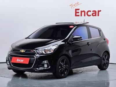 2017 Chevrolet Spark