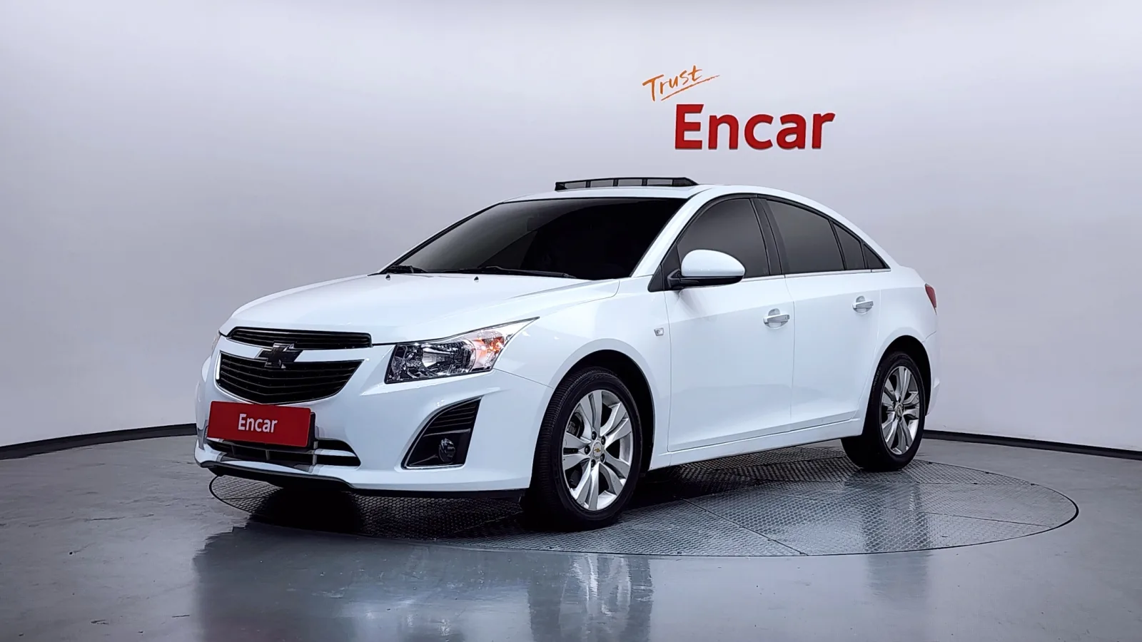2013 Chevrolet Cruze