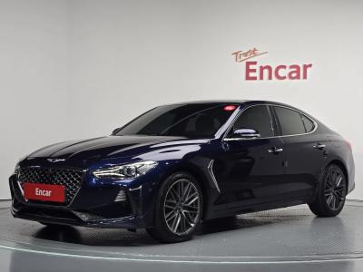 2018 Genesis G70