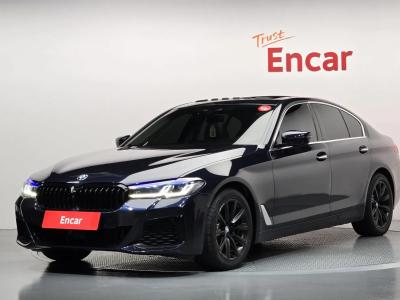 2018 BMW 5-Series