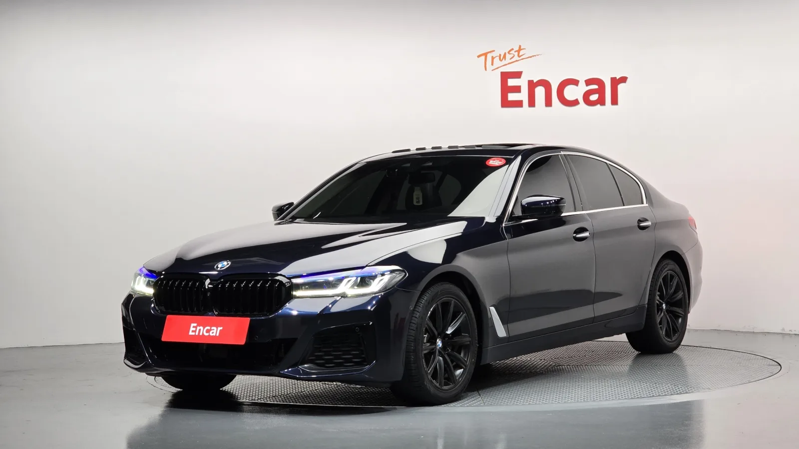 2018 BMW 5-Series