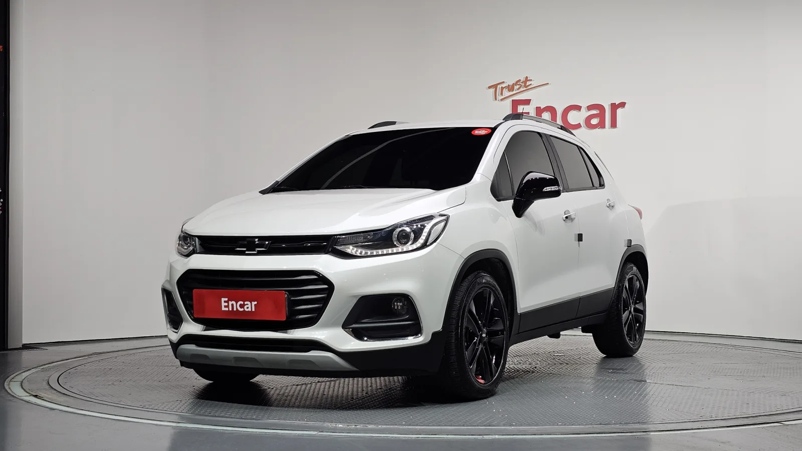 2019 Chevrolet Trax