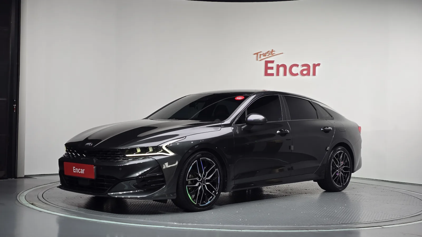 2020 Kia K5