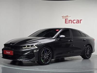 2020 Kia K5