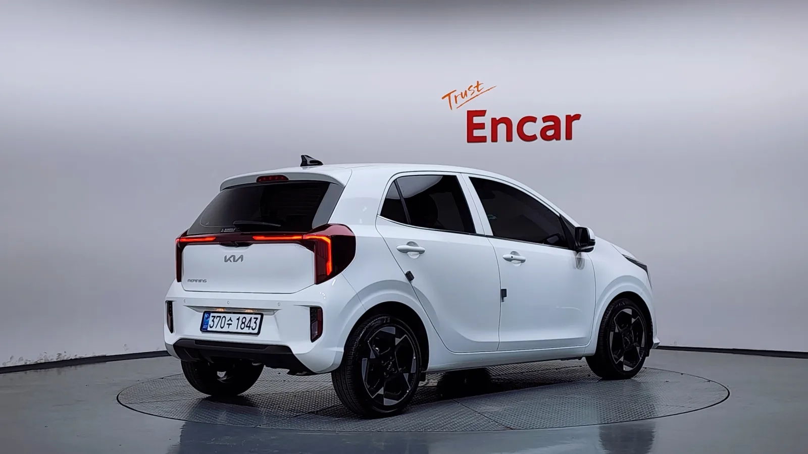 2026 Kia Picanto