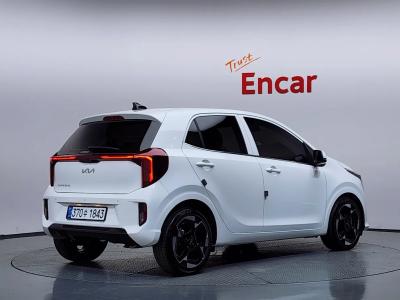 2026 Kia Picanto