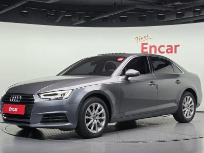 2018 Audi A4