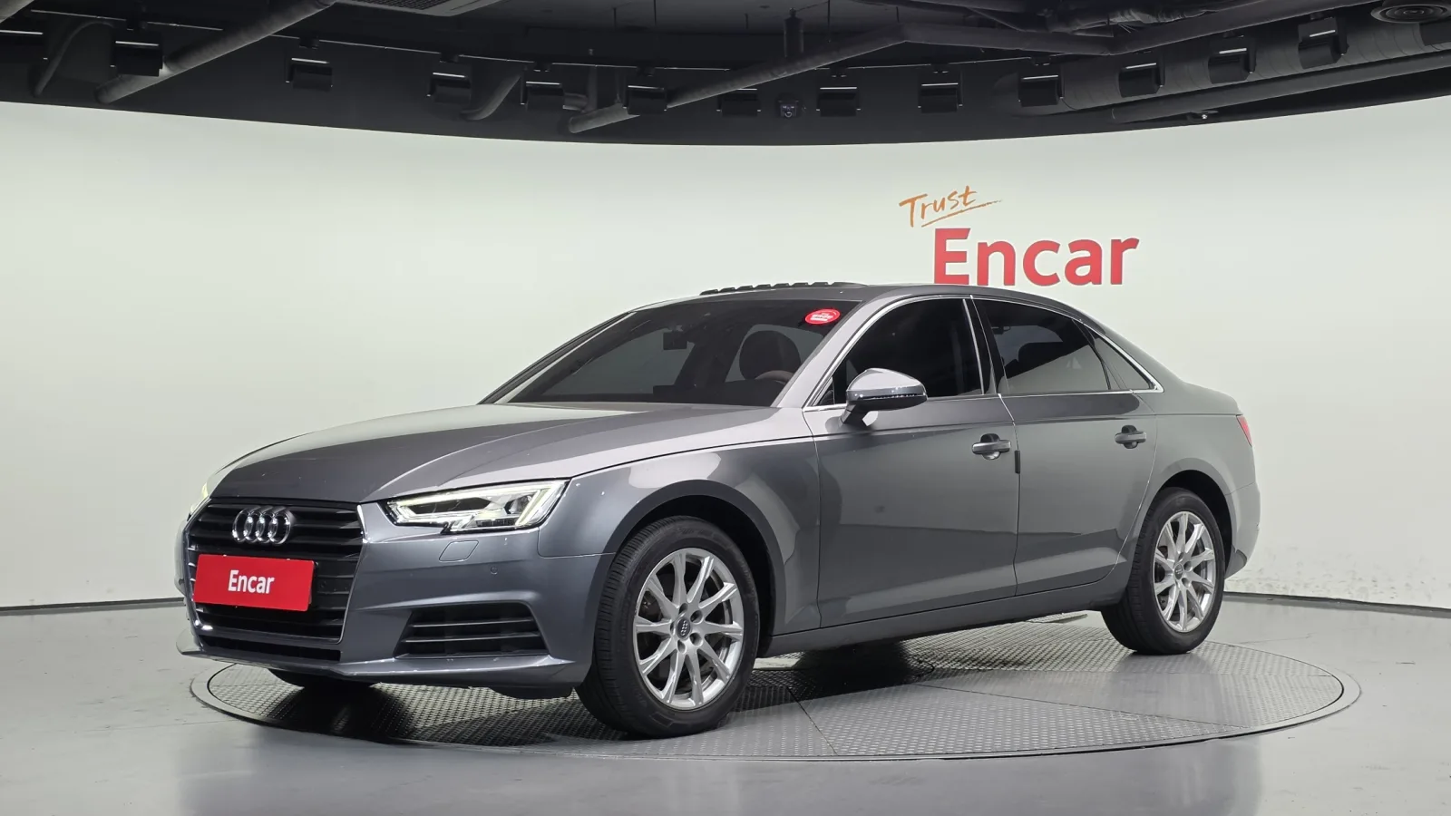 2018 Audi A4