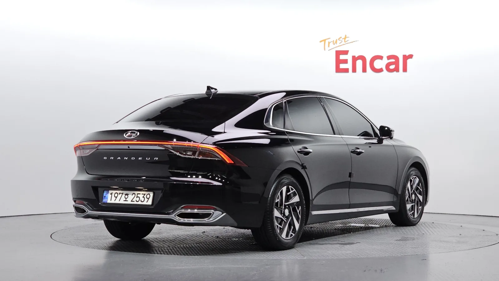 2023 Hyundai Grandeur