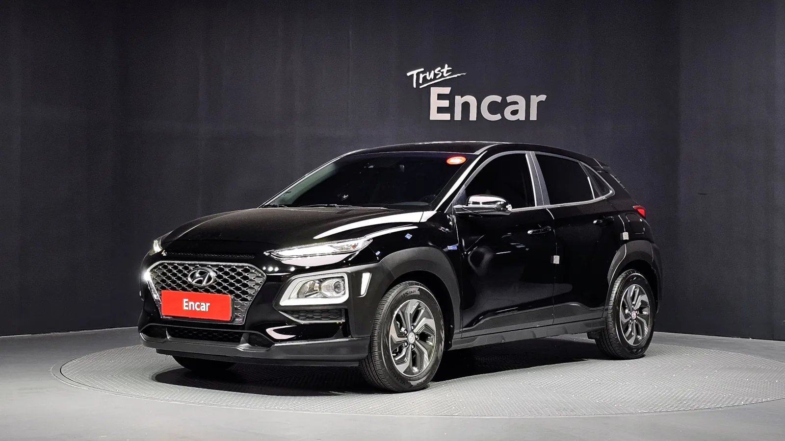 2020 Hyundai Kona