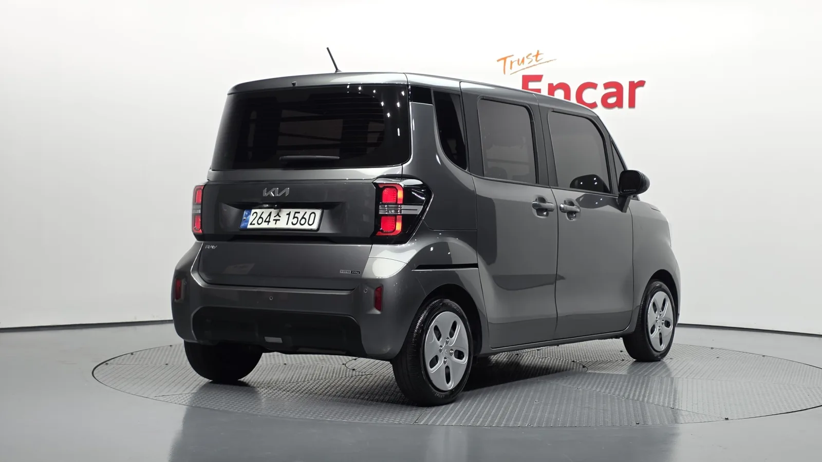 2023 Kia RAY