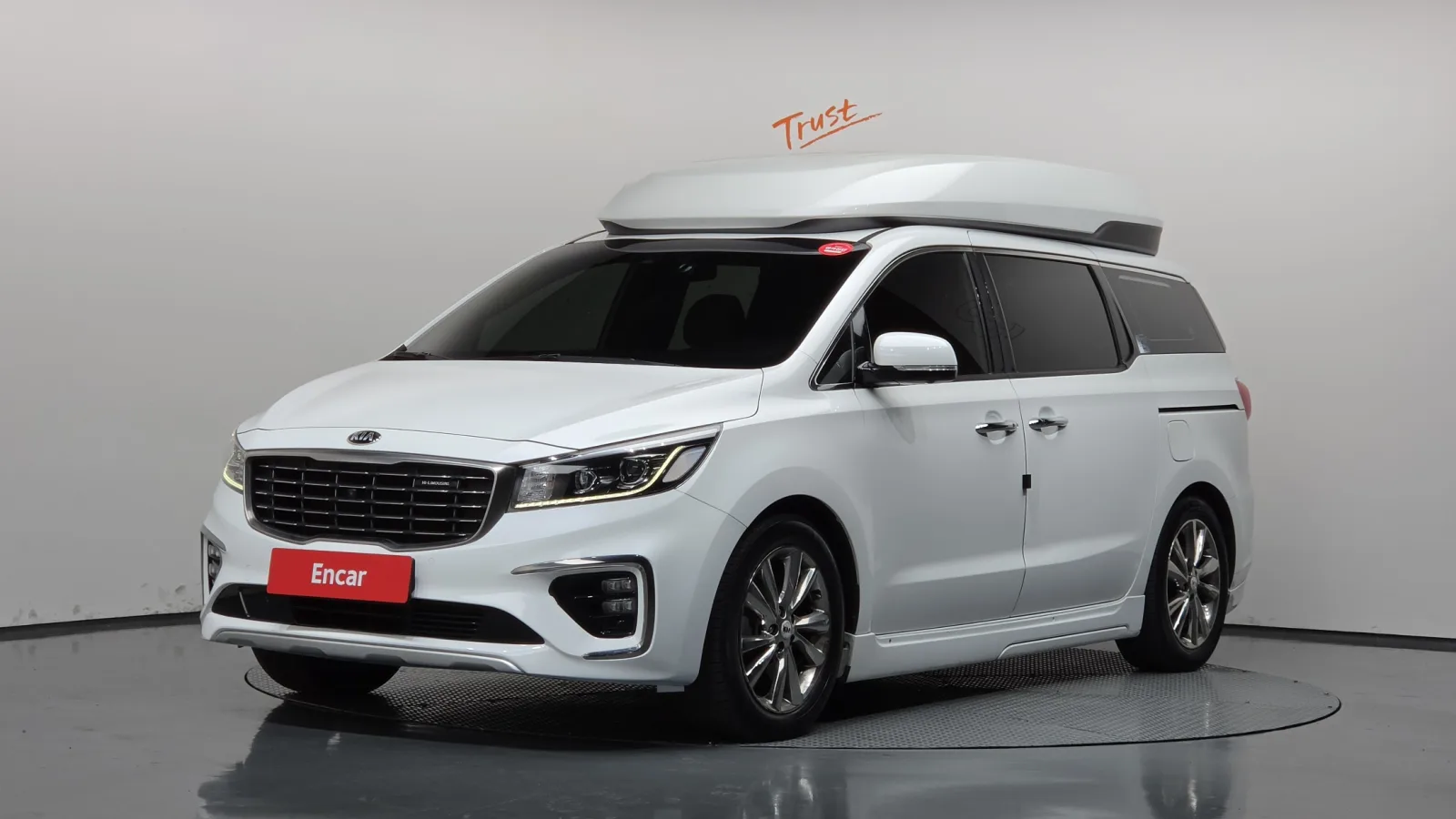 2019 Kia Carnival