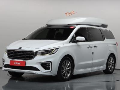 2019 Kia Carnival