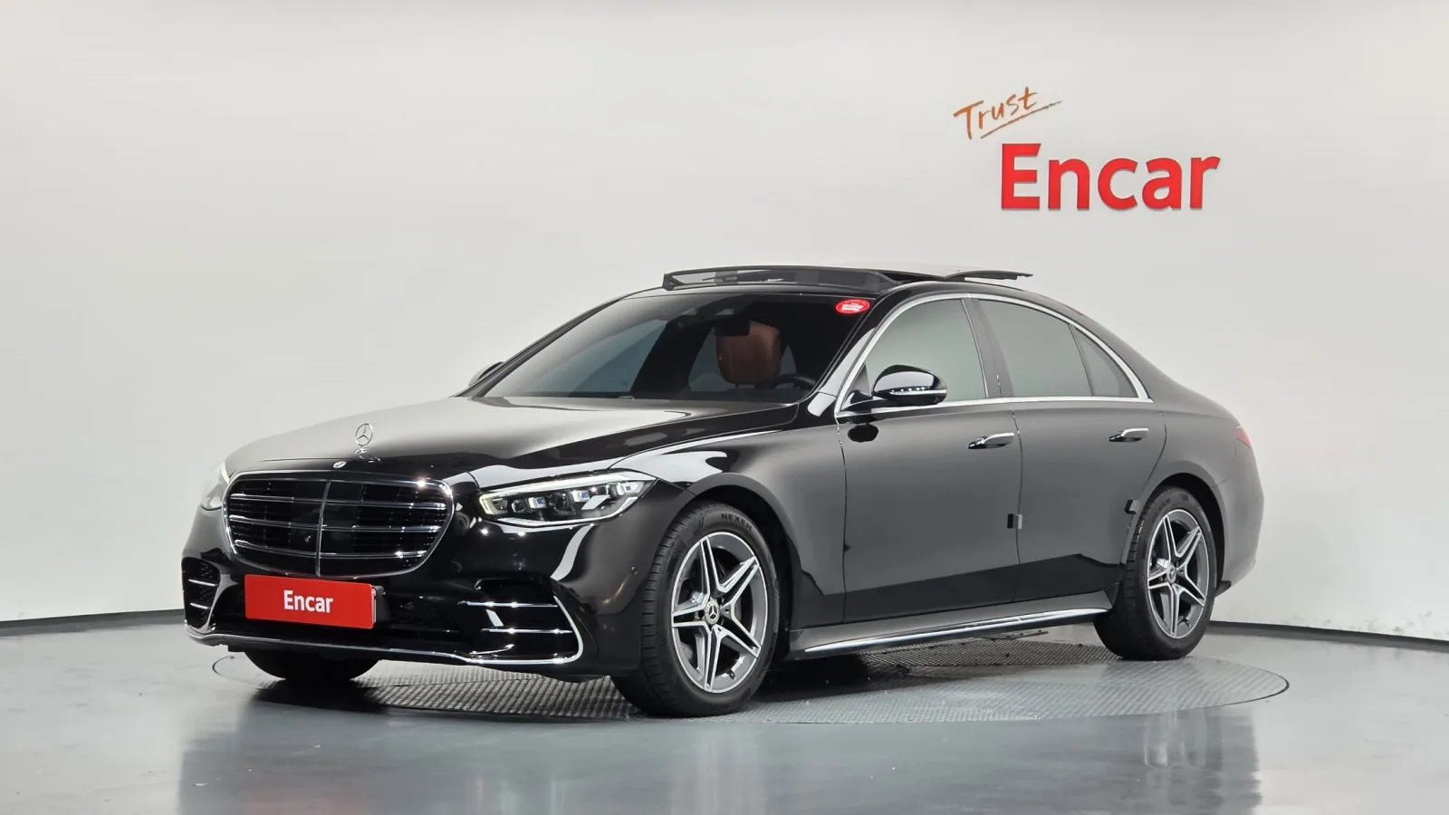 2022 Mercedes-Benz S-Class