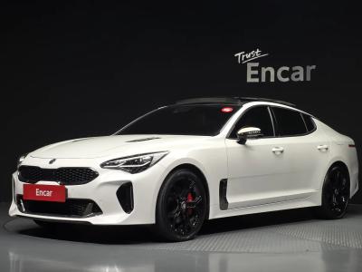 2020 Kia Stinger