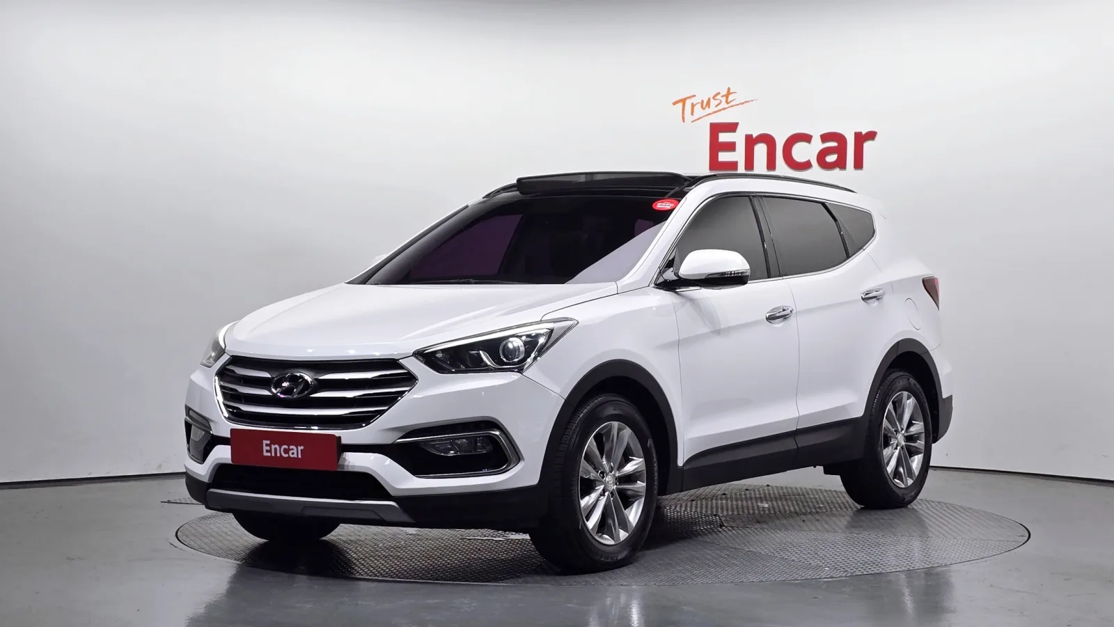 2016 Hyundai Santa Fe