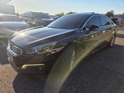 2016 Peugeot 508