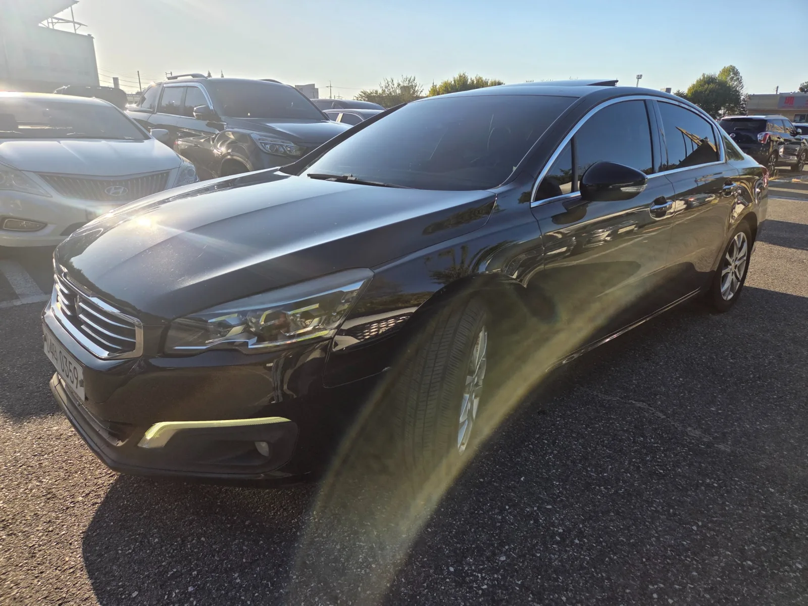 2016 Peugeot 508