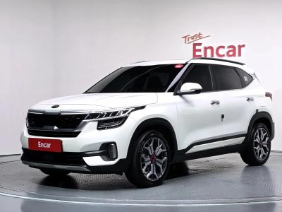 2022 Kia Seltos