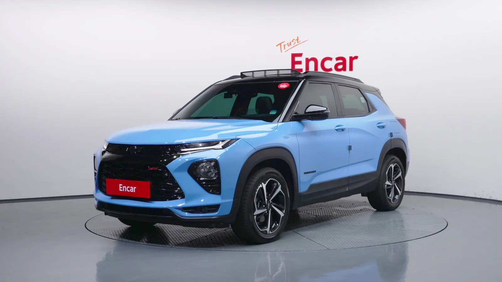2023 Chevrolet Trailblazer