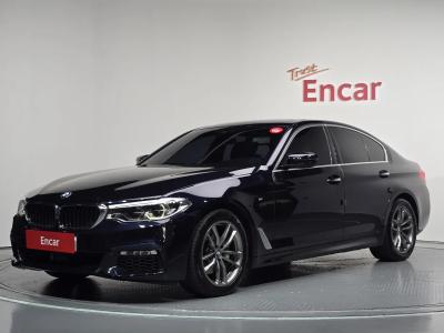 2018 BMW 5-Series
