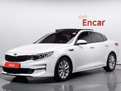 2016 Kia K5