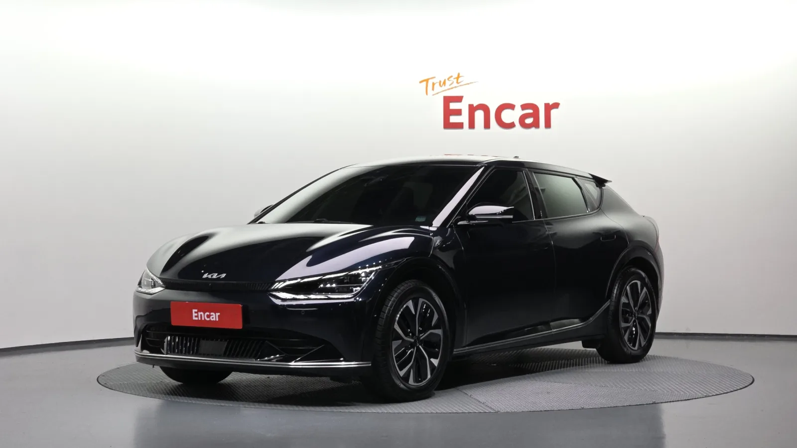 2022 Kia EV6