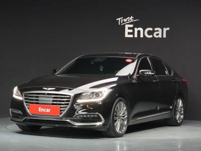 2018 Genesis G80