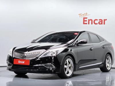 2016 Hyundai Grandeur