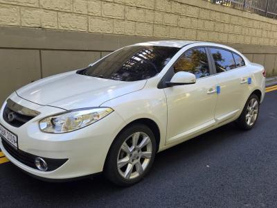 2010 Renault Korea SM3