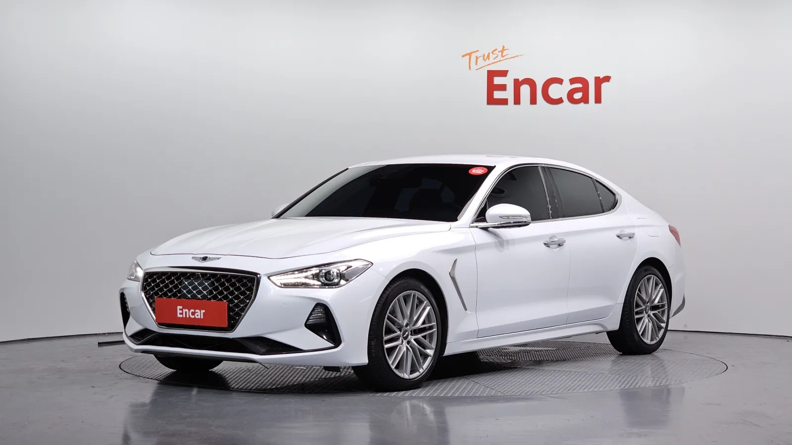 2019 Genesis G70