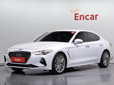 2019 Genesis G70