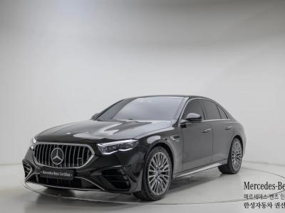 2026 Mercedes-Benz E-Class