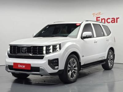 2020 Kia Mohave