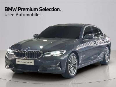 2021 BMW 3-Series