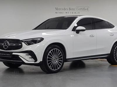 2024 Mercedes-Benz GLC-Class