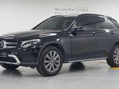 2019 Mercedes-Benz GLC-Class