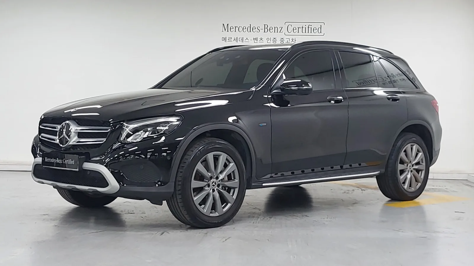 2019 Mercedes-Benz GLC-Class