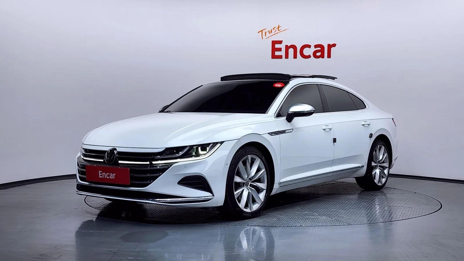 2023 Volkswagen Arteon