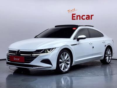 2023 Volkswagen Arteon