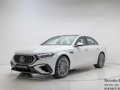2025 Mercedes-Benz E-Class