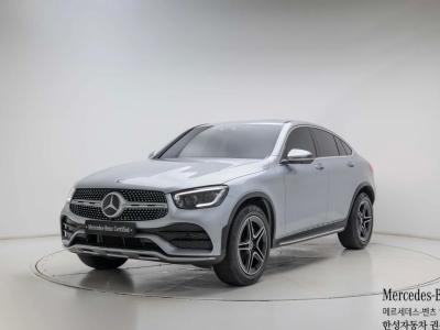2023 Mercedes-Benz GLC-Class