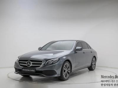 2020 Mercedes-Benz E-Class
