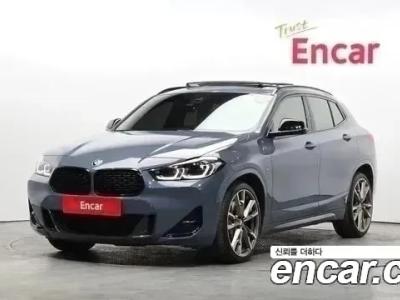 2022 BMW X2 (F39)