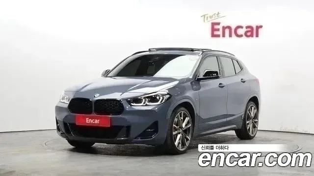 2022 BMW X2 (F39)