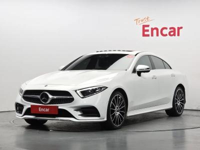 2021 Mercedes-Benz CLS-Class