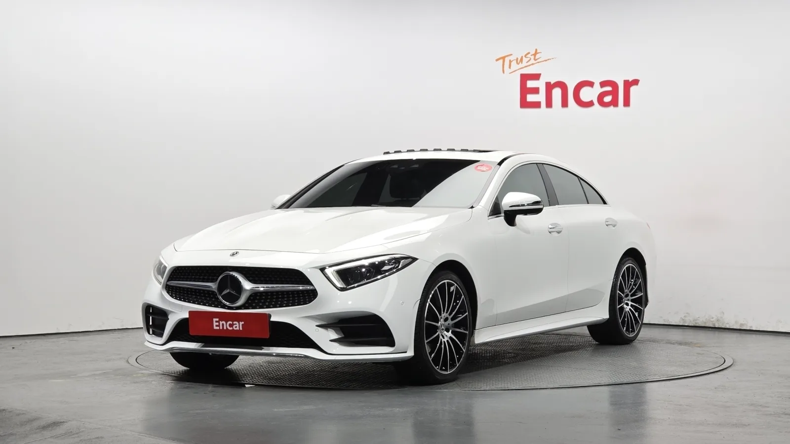 2021 Mercedes-Benz CLS-Class