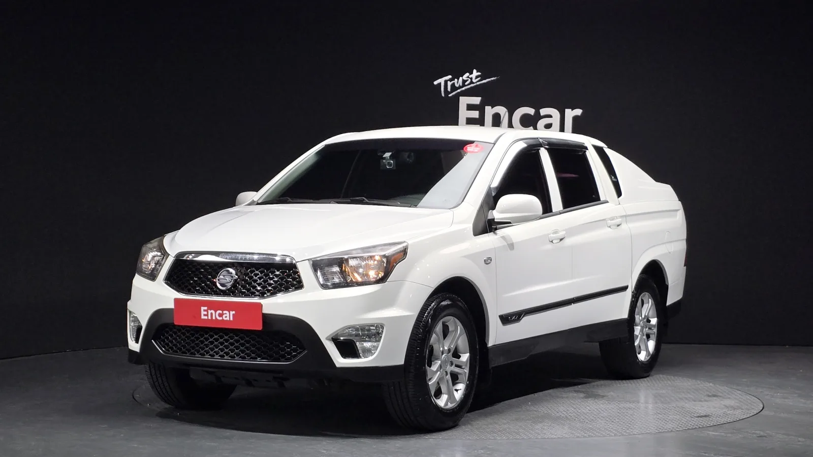 2014 KG Mobility KORANDO