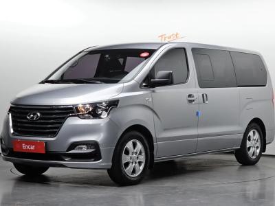 2019 Hyundai Starex