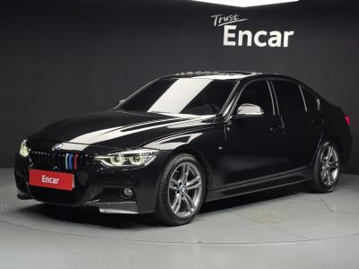 2018 BMW 3-Series